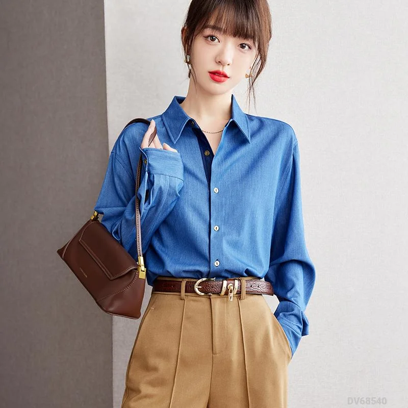 Woman Fashion Shirt DV68540