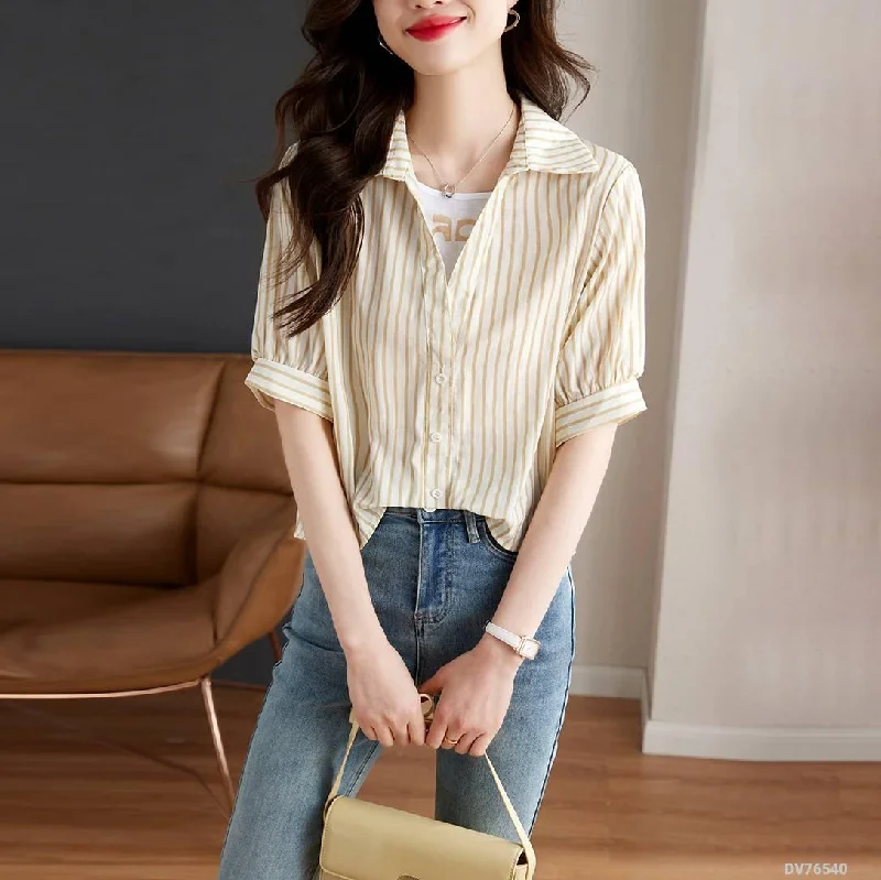 Woman Fashion Shirt DV76540