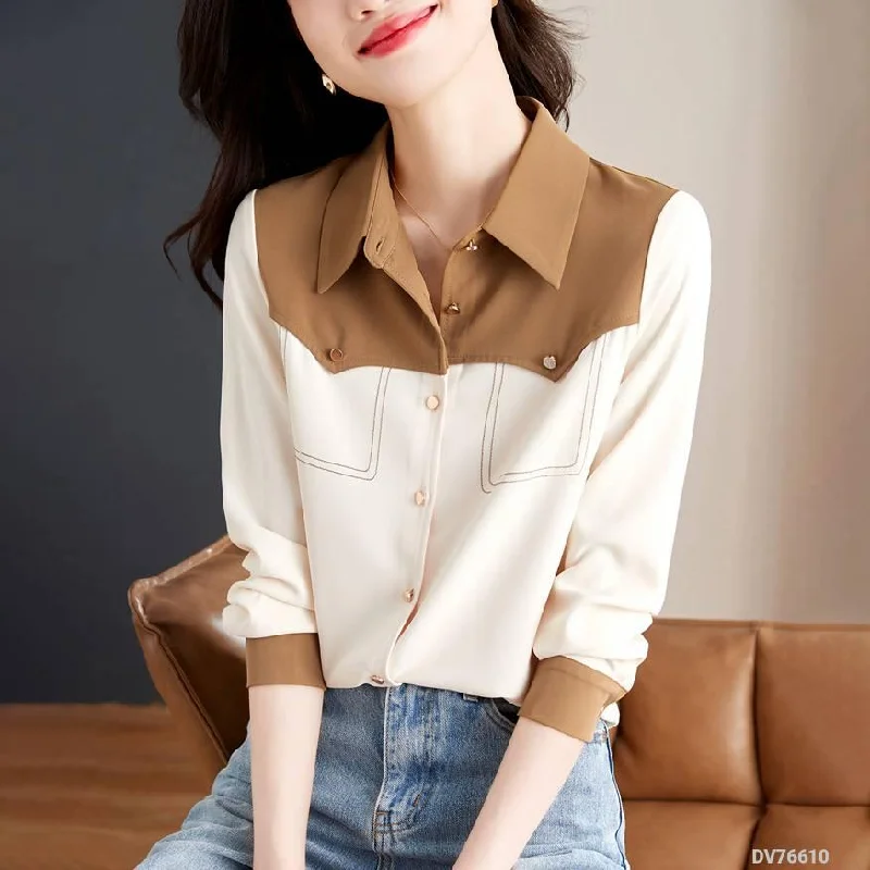 Woman Fashion Shirt DV76610