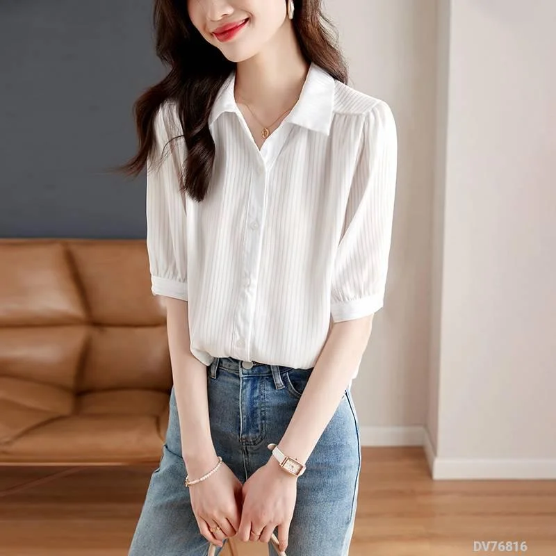 Woman Fashion Shirt DV76816