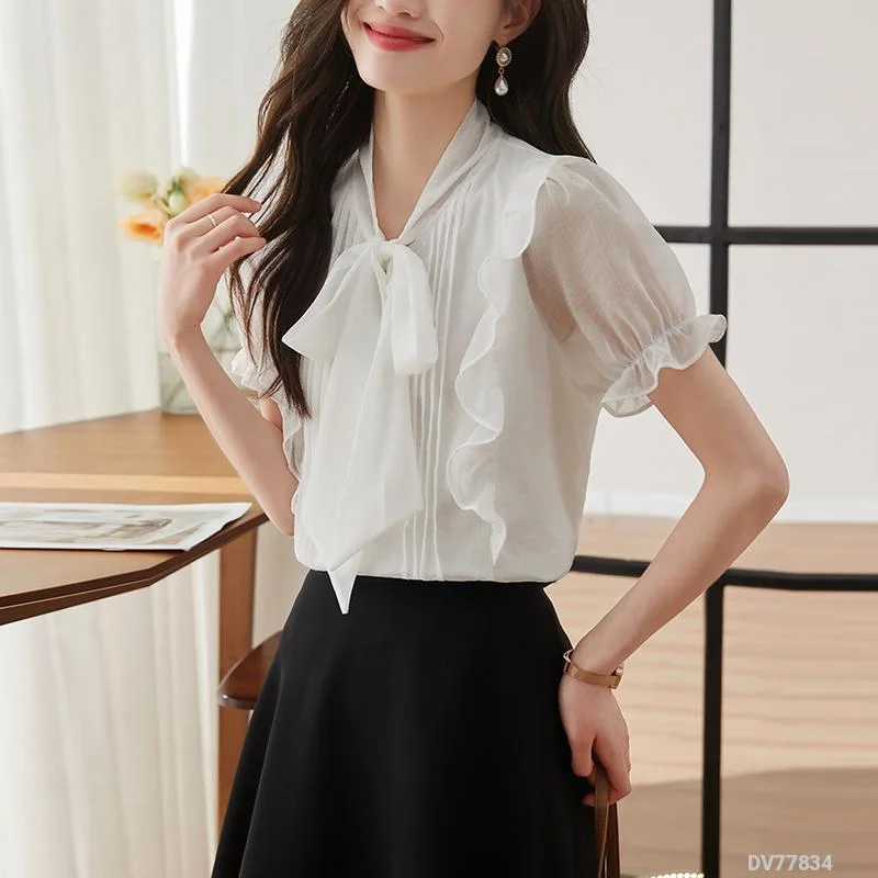 Woman Fashion Shirt DV77834