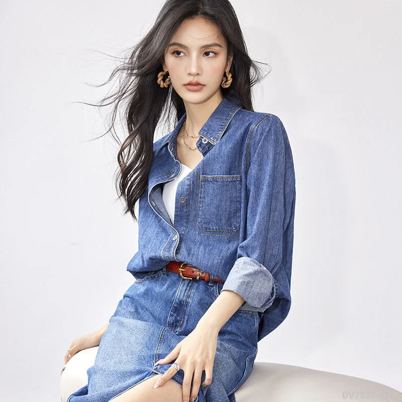 Denim Blue