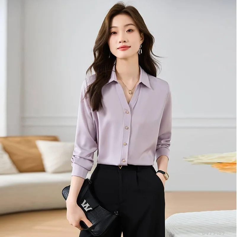 Woman Fashion Shirt DV79189