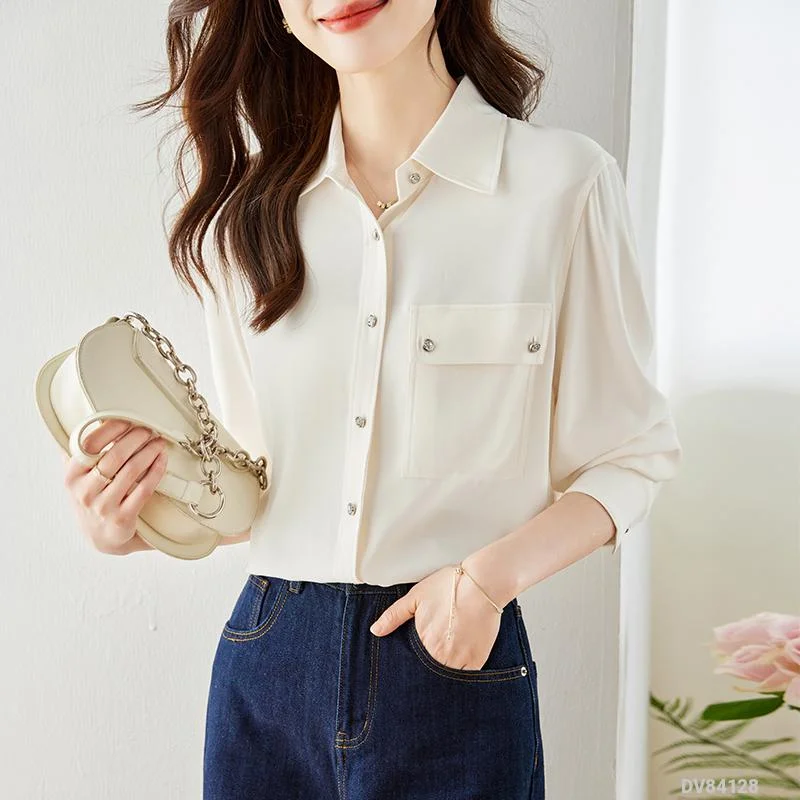 Woman Fashion Shirt DV84128