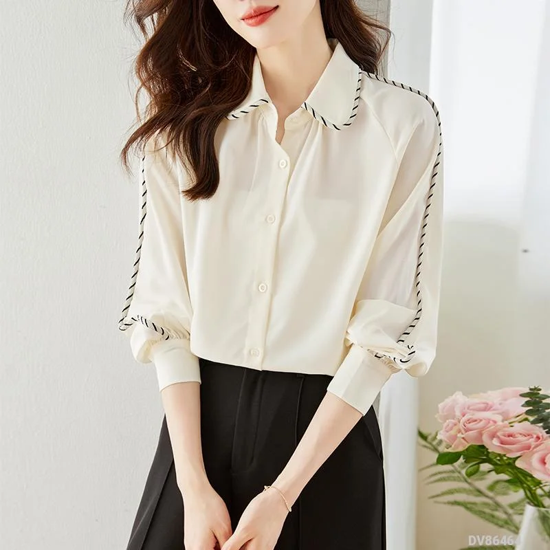 Woman Fashion Shirt DV86464