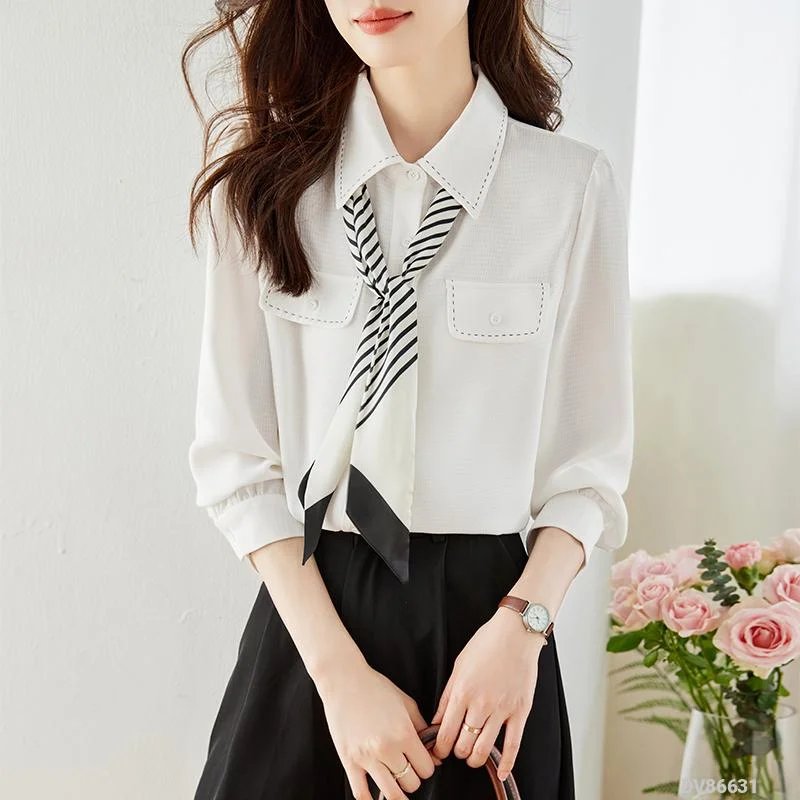 Woman Fashion Shirt DV86631