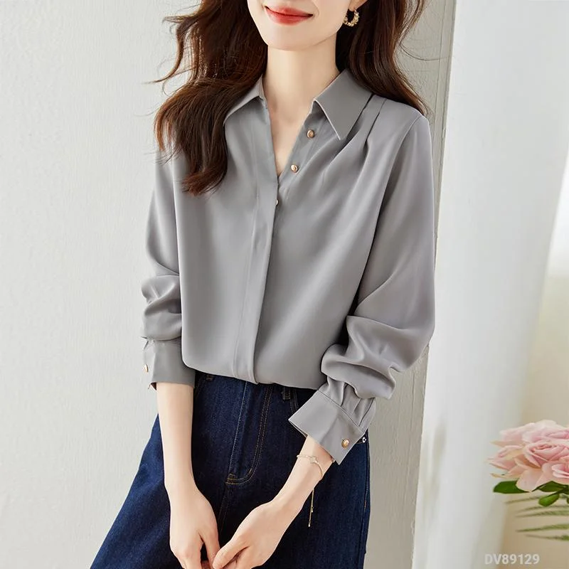 Woman Fashion Shirt DV89129