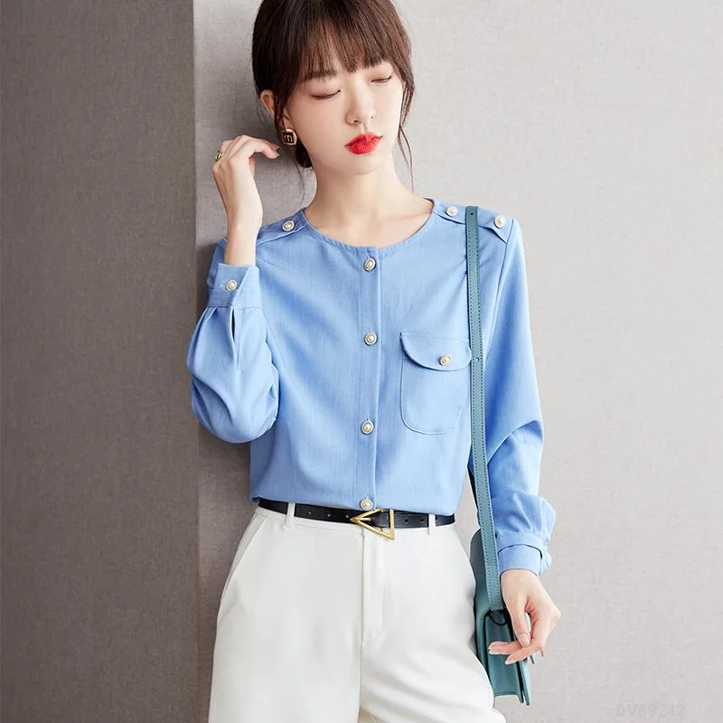 Woman Fashion Shirt DV89242