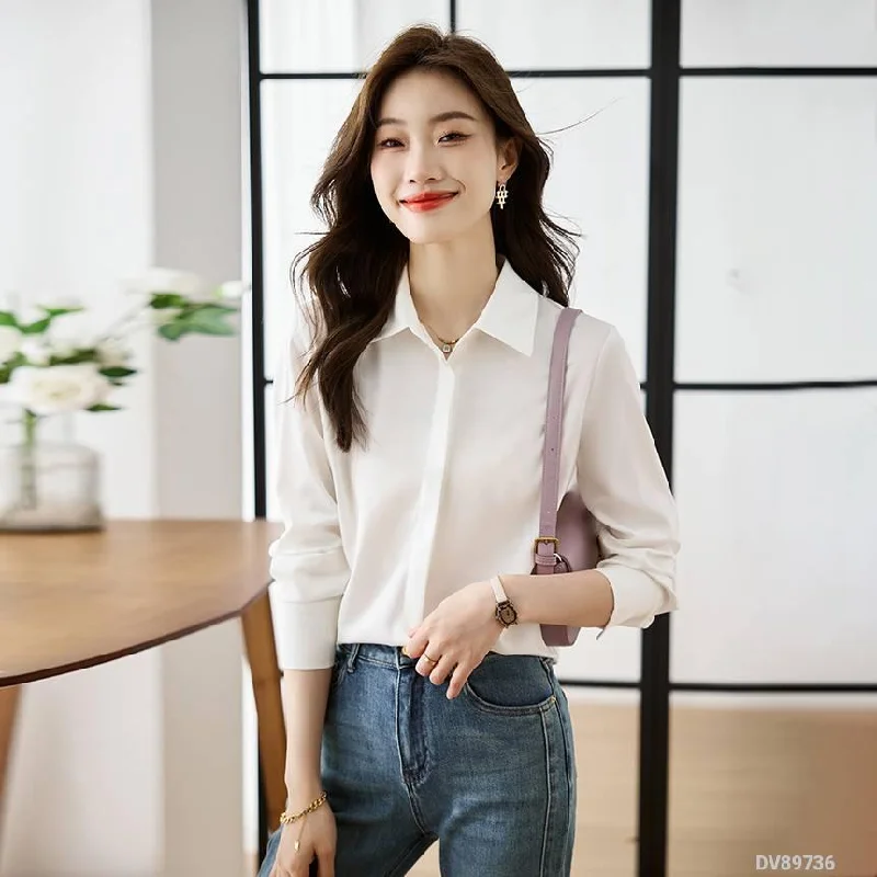 Woman Fashion Shirt DV89736