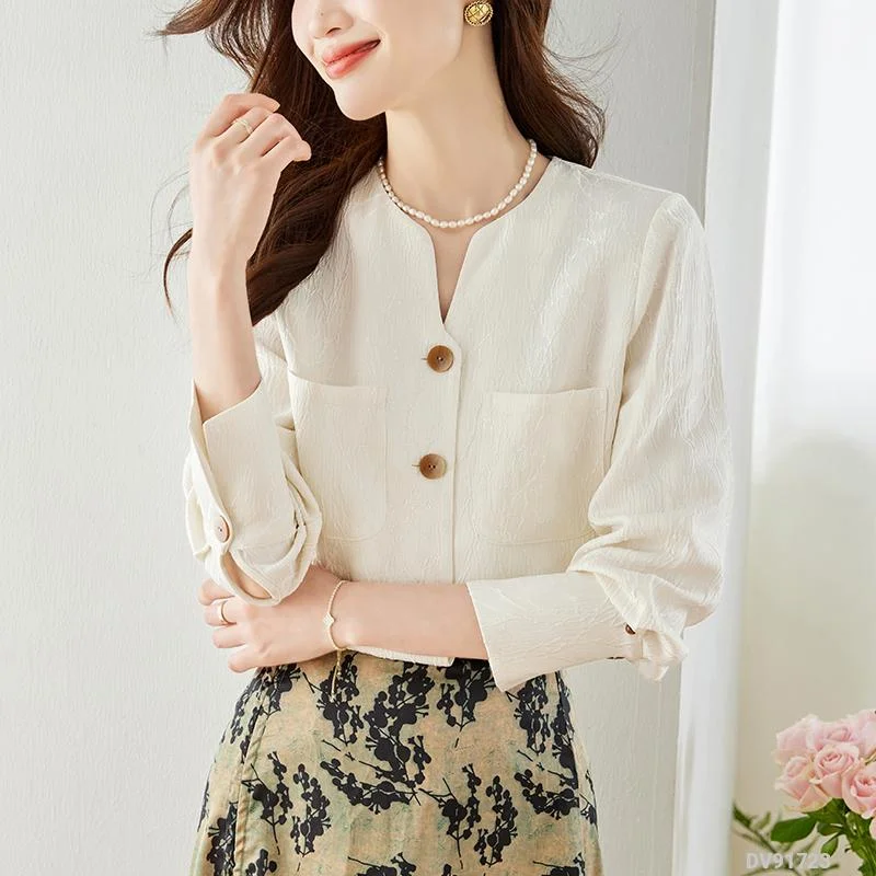 Woman Fashion Shirt DV91723