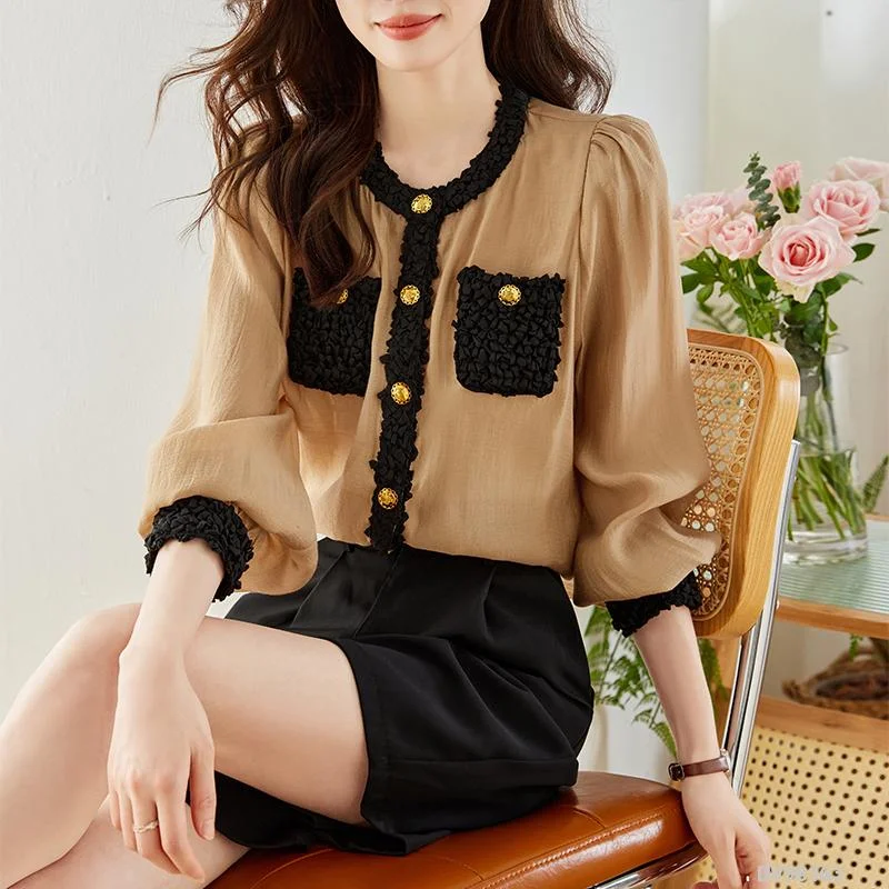 Woman Fashion Shirt DV98163