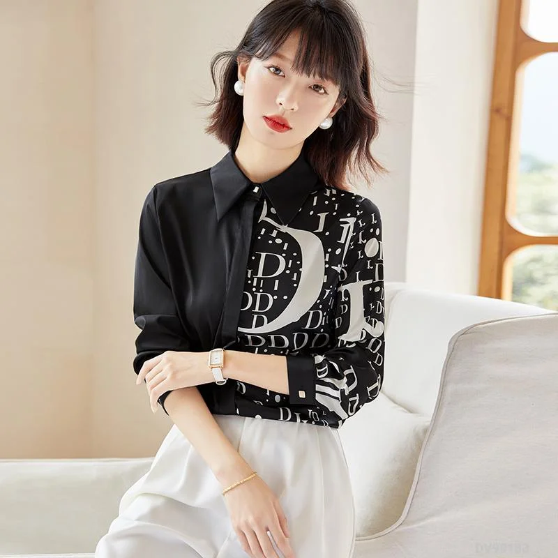 Woman Fashion Shirt DV99183