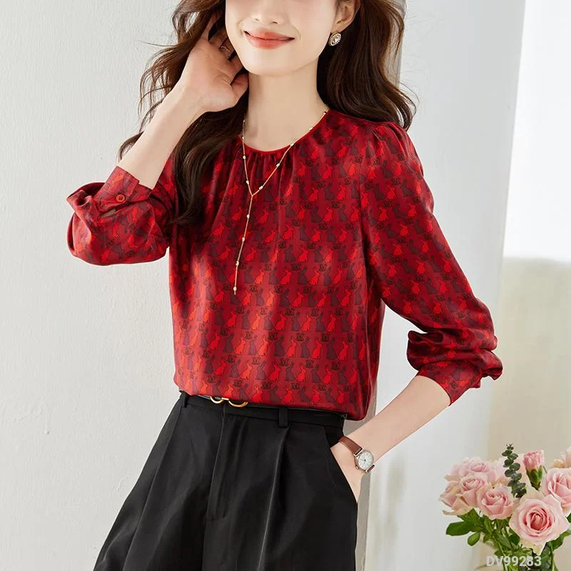 Woman Fashion Shirt DV99283