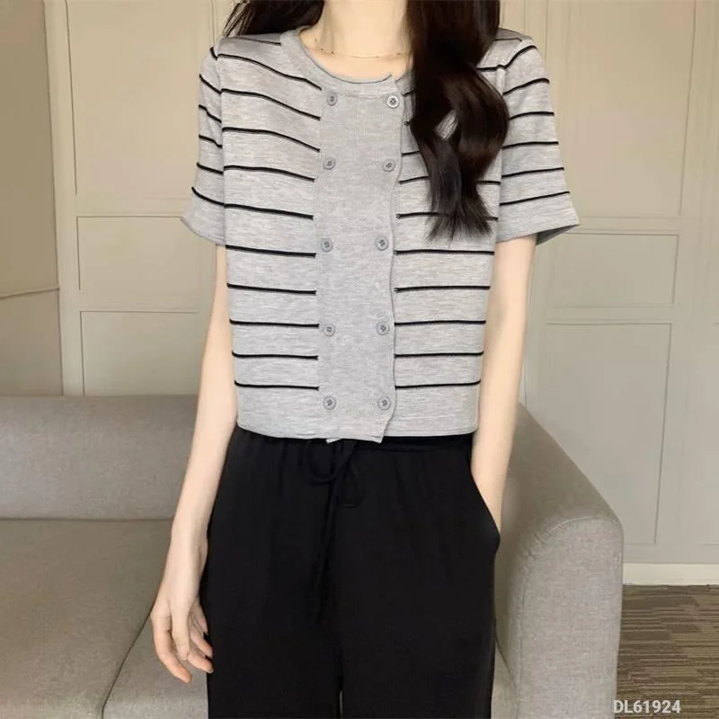 Woman Fashion Shirt DL61924