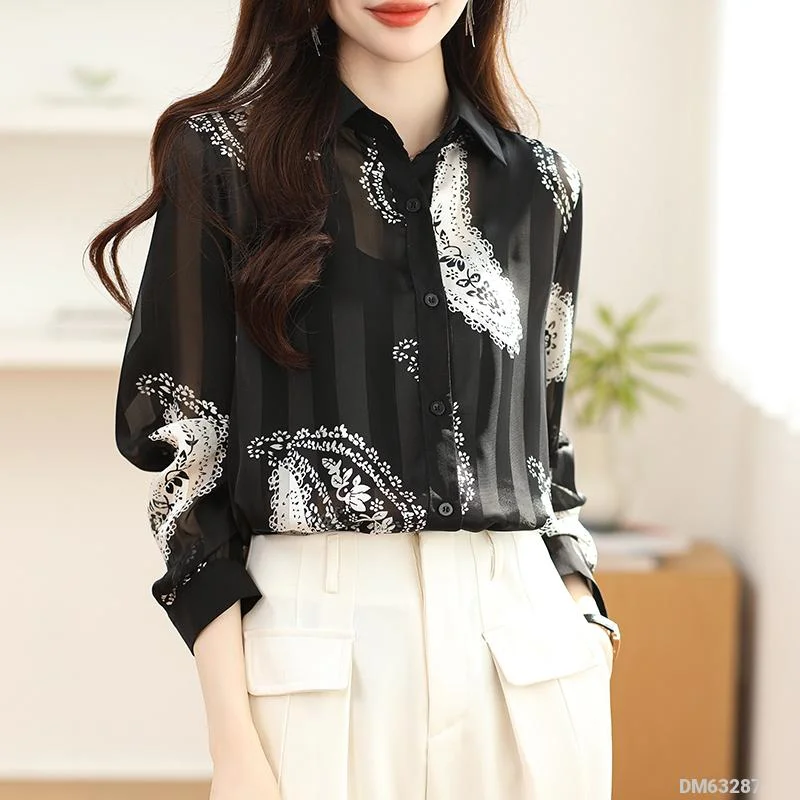 Woman Fashion Shirt DM63287