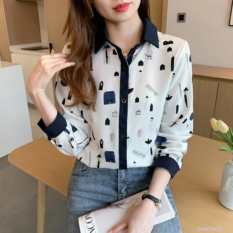 Woman Fashion Shirt DM63289