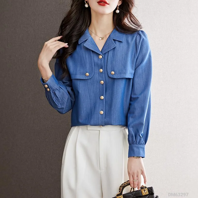 Woman Fashion Shirt DM63297