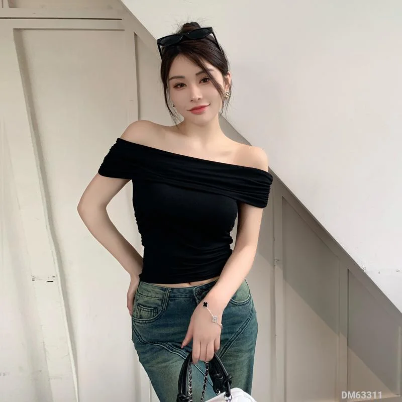 Woman Fashion Shirt DM63311