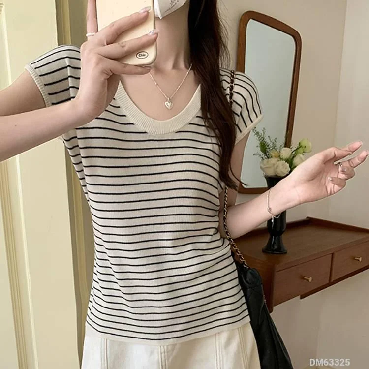 Woman Fashion Shirt DM63325