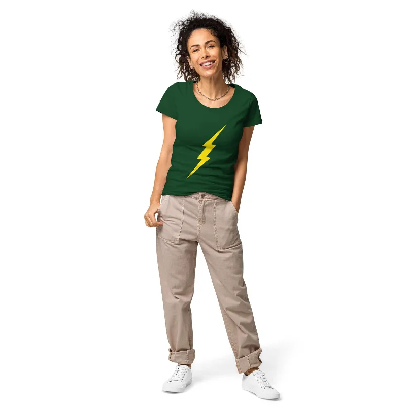 Women’s Bolt Everyday Organic T-Shirt