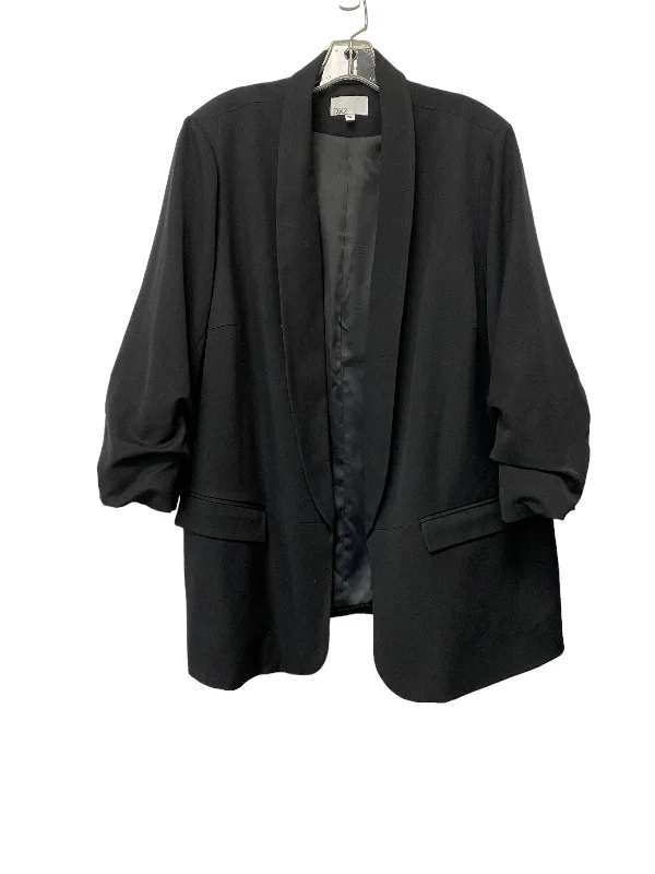 Blazer By Dr2 In Black, Size: 3x