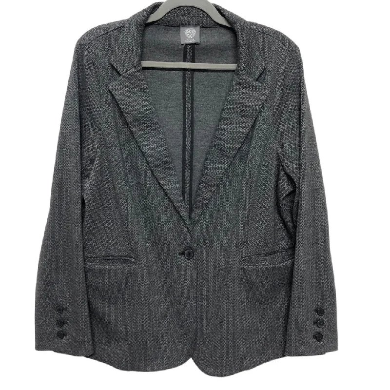 Grey Blazer Vince Camuto, Size L