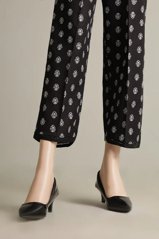 Printed Cambric Pants