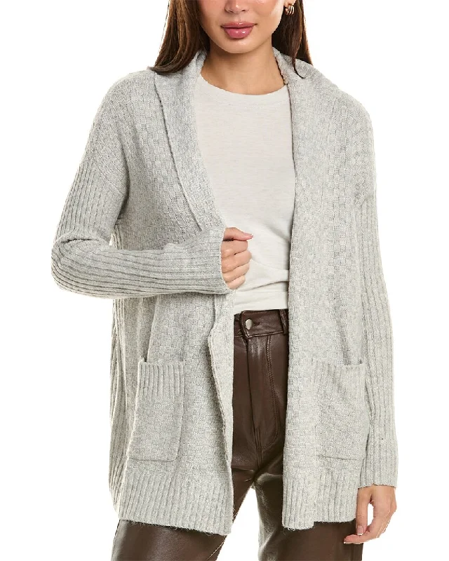 cabi Zip Cardigan