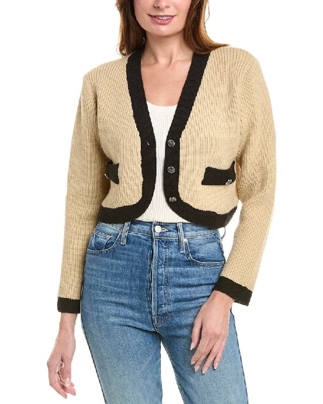 Colette Rose Cardigan