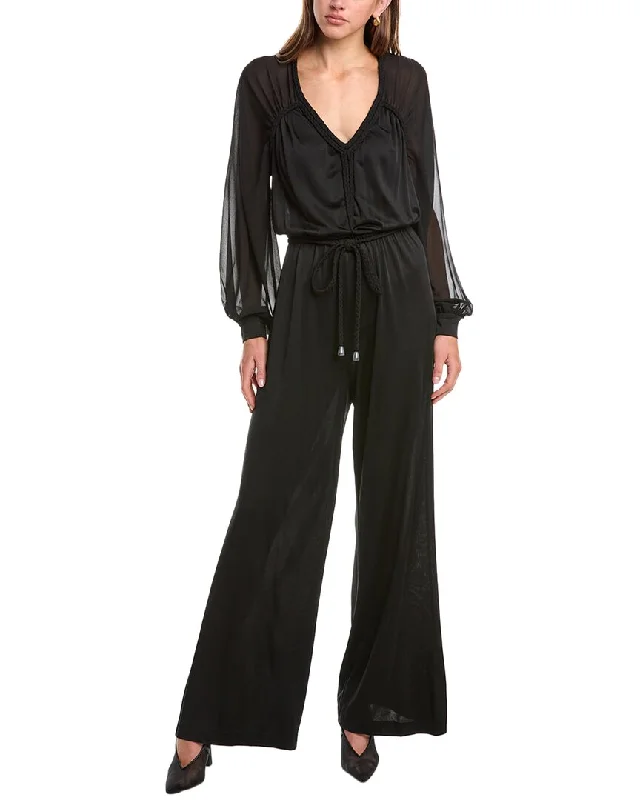 Diane von Furstenberg Ophelia Jumpsuit