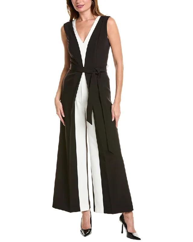 Elie Tahari The Ellis Jumpsuit