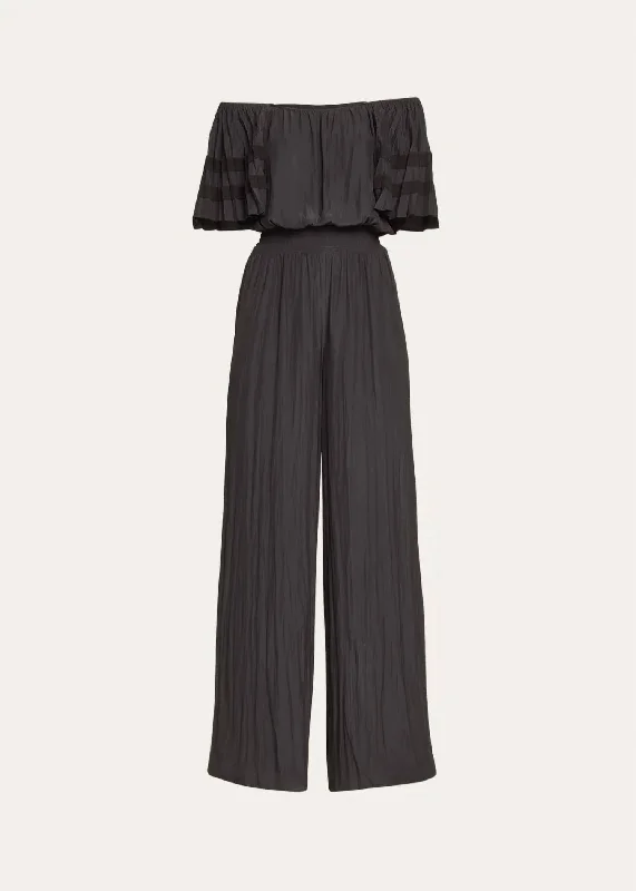 Tinsley Jumpsuit In Black