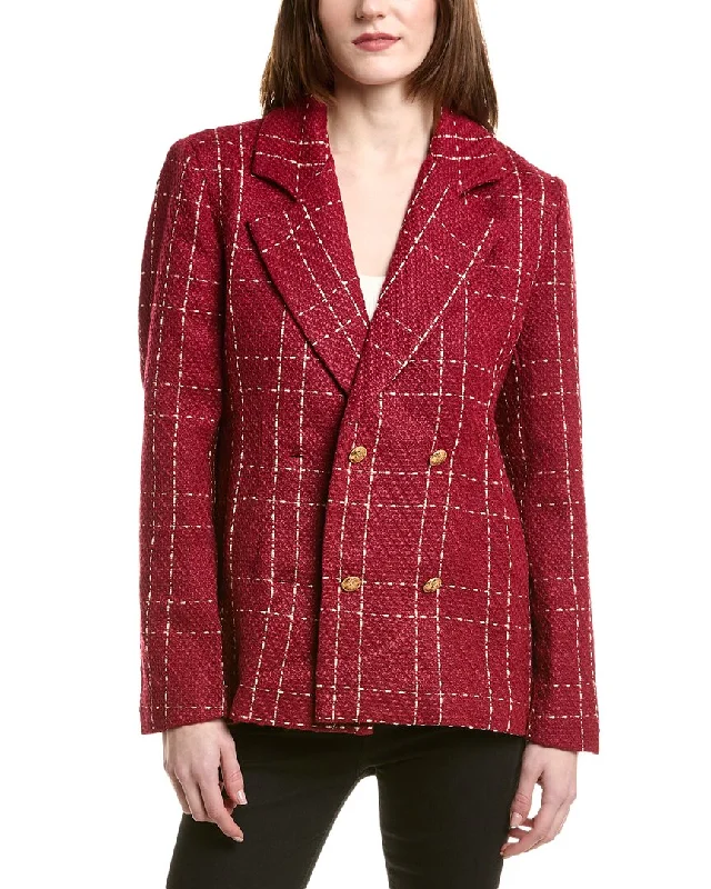 To My Lovers Tweed Jacket